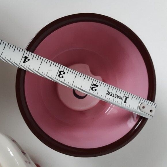 Pandora Susan G. Komen Breast Cancer Awareness Cupcake With Cherry on Top - Picture 6 of 9